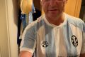 KaiKiste, neues Sechzger-Trikot KaiKiste, neues Sechzger-Trikot